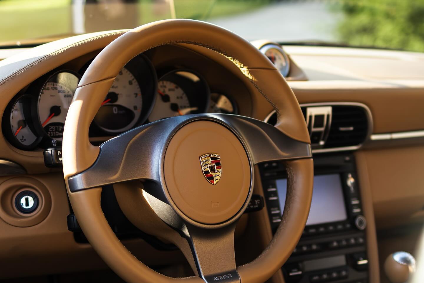 Interior car detailing by Noubiz in Montreal