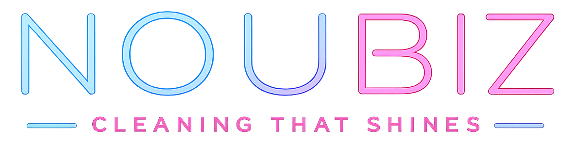 Noubiz — Cleaning That Shines
